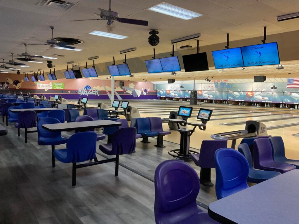 jensen beach bowl interior